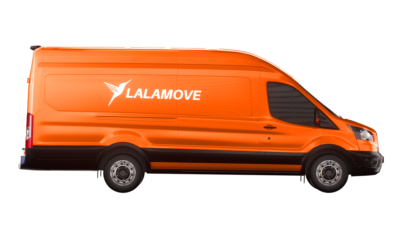 panel van